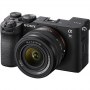 Mirrorless Camera Kit | Black | Fast Hybrid AF | ISO 204800 | Magnification 0.70 x | 33 MP | Full-Frame Camera kit with 28-60mm - 2